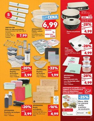 Kaufland 7.8. - 13.8. - Kaufland Skalica - Mallého