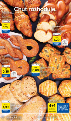 Tesco malé hypermarkety od 6.8. do 12.8.2025