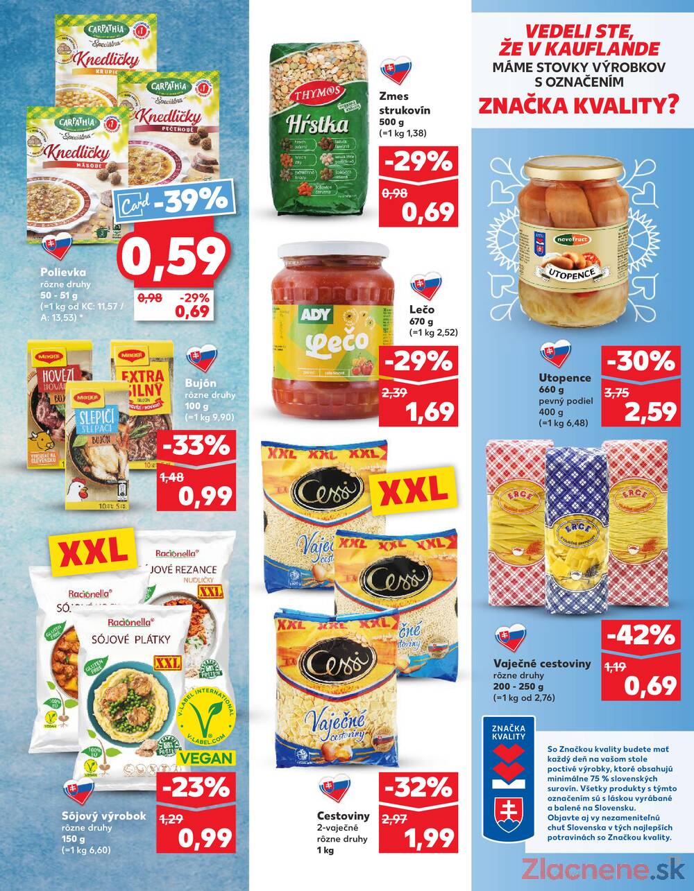 Leták Kaufland - Kaufland 14.8. - 20.8. - Kaufland Brezno - strana 23