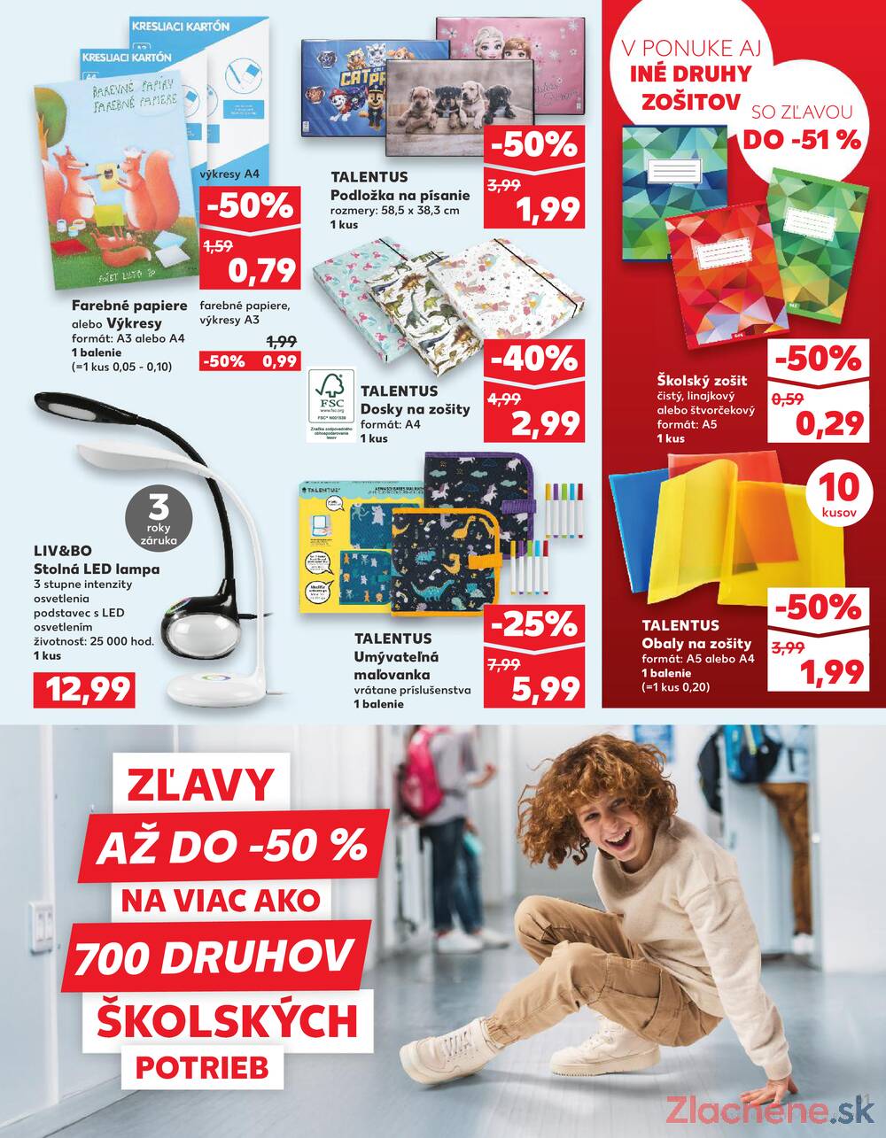 Leták Kaufland - Kaufland 14.8. - 20.8. - Kaufland Brezno - strana 61
