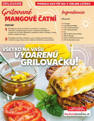 Kaufland 14.8. - 20.8. - Kaufland Brezno