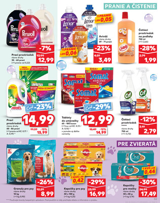 Kaufland 14.8. - 20.8. - Kaufland Dubnica nad Váhom