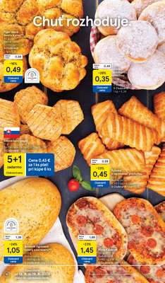 Tesco malé hypermarkety od 13.8. do 19.8.2025