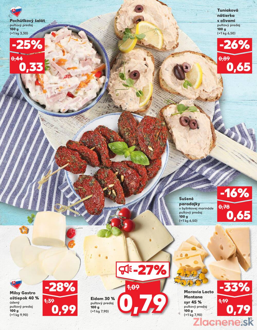 Leták Kaufland - Kaufland 14.8. - 20.8. - Kaufland Stará Ľubovňa - strana 19