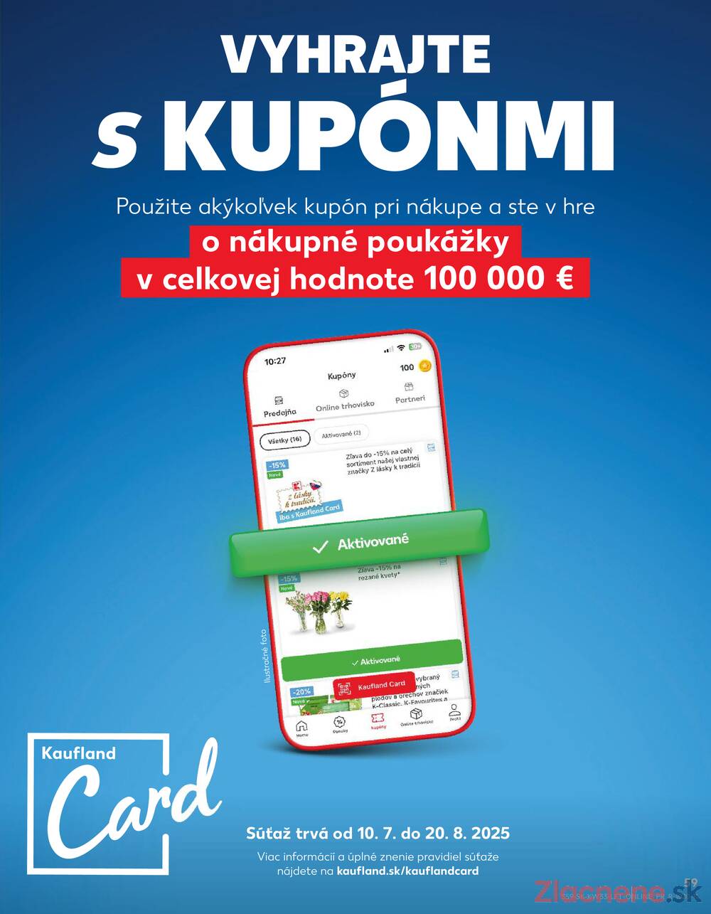 Leták Kaufland - Kaufland 14.8. - 20.8. - Kaufland Rožňava - strana 59