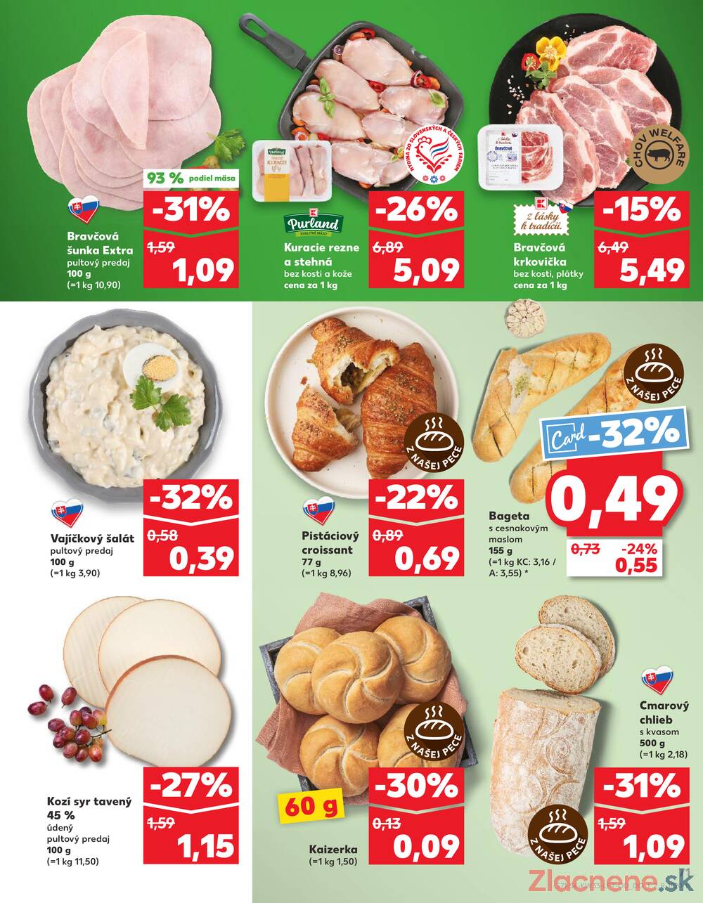 Leták Kaufland - Kaufland 14.8. - 20.8. - Kaufland Rožňava - strana 71