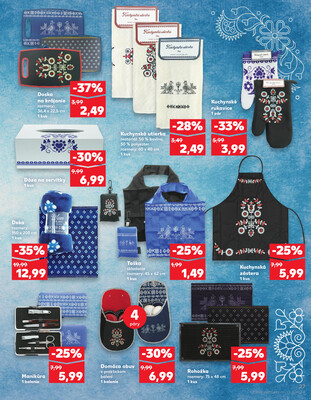Kaufland 14.8. - 20.8. - Kaufland Rožňava