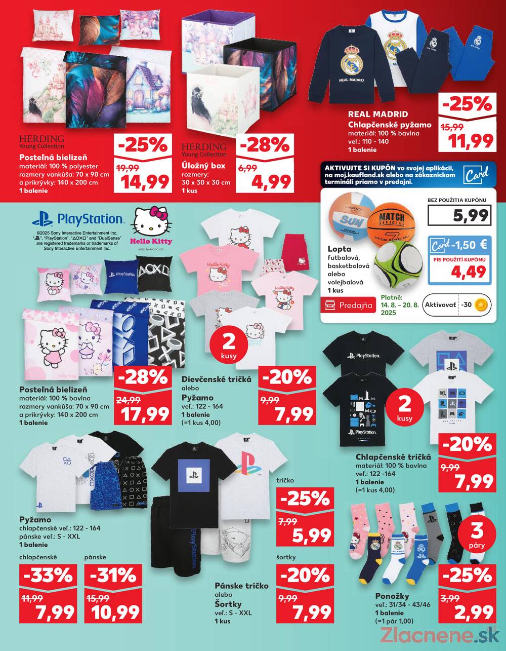 Leták Kaufland - Kaufland 14.8. - 20.8. - Kaufland Senica - strana 63