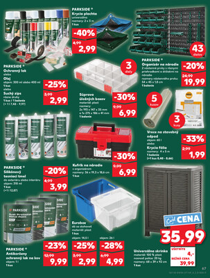 Kaufland 21.8. - 27.8. - Kaufland Bytča