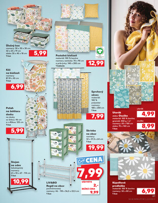 Kaufland 21.8. - 27.8. - Kaufland Spišská Nová Ves