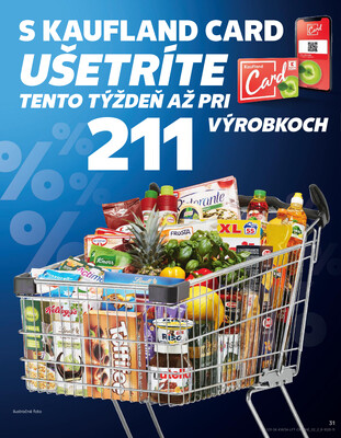 Kaufland 21.8. - 27.8. - Kaufland Humenné