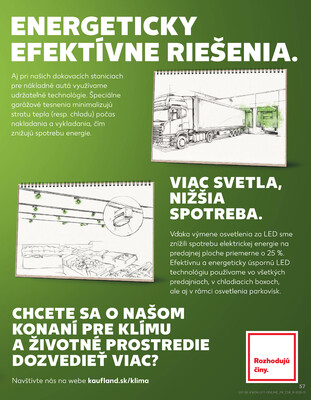 Kaufland 21.8. - 27.8. - Kaufland Vranov nad Topľou