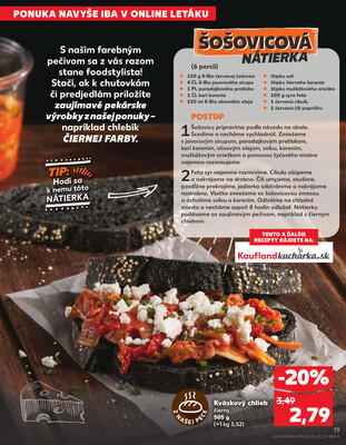 Kaufland 21.8. - 27.8. - Kaufland Michalovce (Humenská cesta)