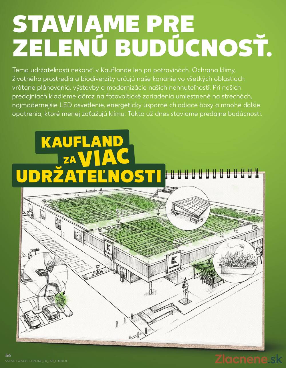 Leták Kaufland - Kaufland 21.8. - 27.8. - Kaufland Topoľčany - strana 56