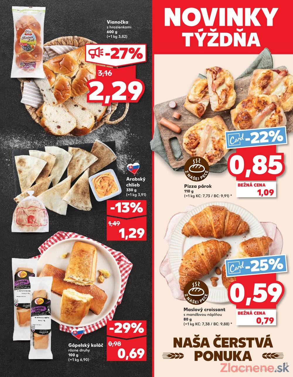 Leták Kaufland - Kaufland 21.8. - 27.8. - Kaufland Šamorín-Mliečno - Krajinská cesta - strana 11