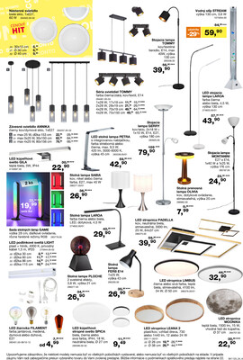 Sconto nábytok od 27.8. do 23.9.2025