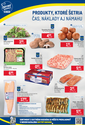 Metro Gastronomie do 9.9.