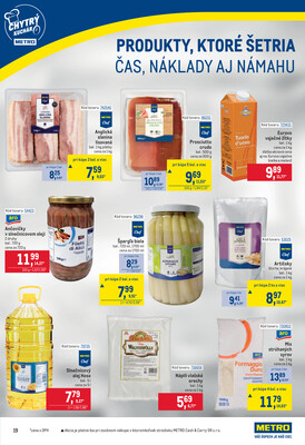 Metro Gastronomie do 9.9.