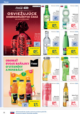 Metro Gastronomie do 9.9.
