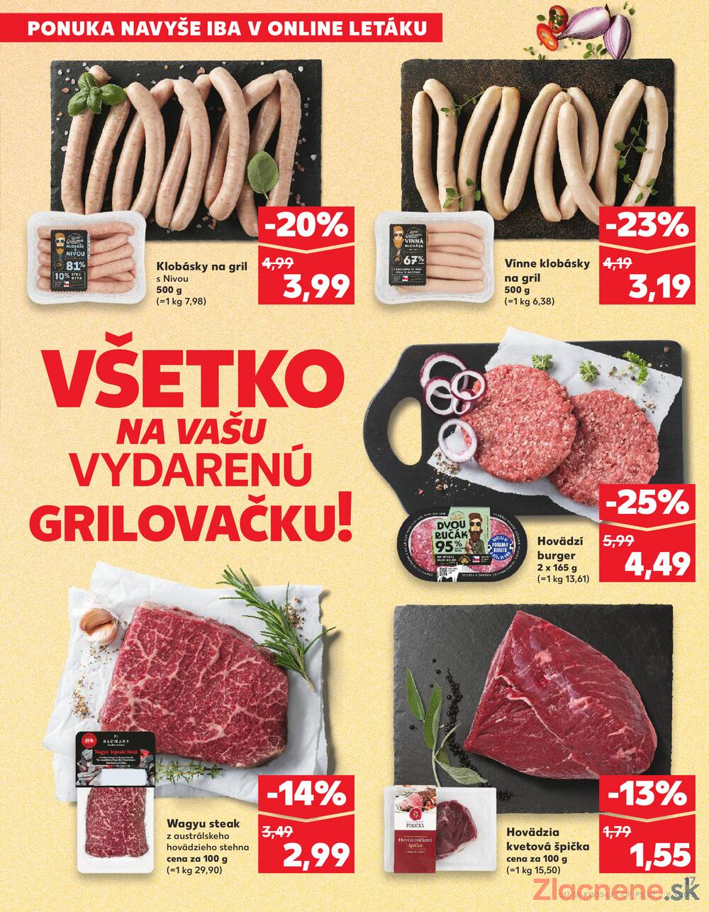 Leták Kaufland - Kaufland 28.8. - 3.9. - Kaufland Detva - strana 17