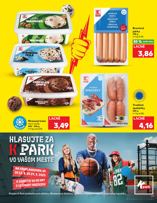 Kaufland 28.8. - 3.9. - Kaufland Detva