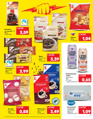 Kaufland 28.8. - 3.9. - Kaufland Detva