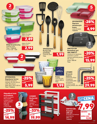 Kaufland 28.8. - 3.9. - Kaufland Detva