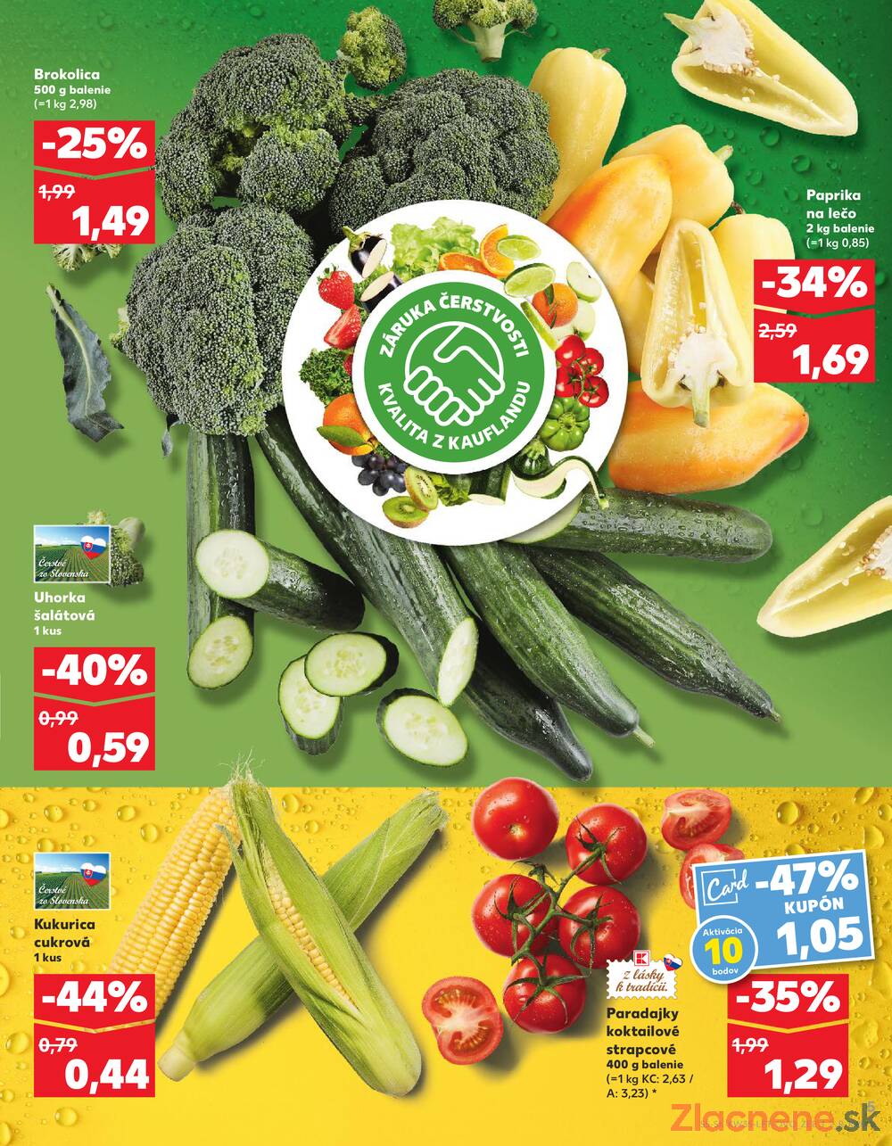Leták Kaufland - Kaufland 28.8. - 3.9. - Kaufland Spišská Nová Ves - strana 5