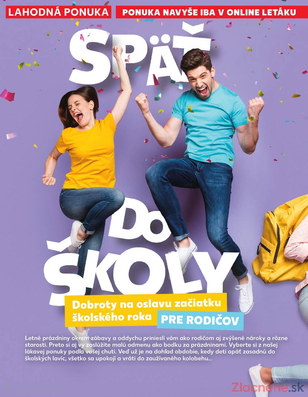 Leták Kaufland - Kaufland 28.8. - 3.9. - Kaufland Púchov - strana 44