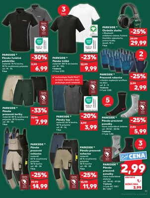 Kaufland 28.8. - 3.9. - Kaufland Púchov