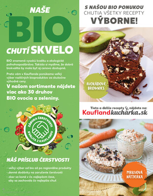 Kaufland 28.8. - 3.9. - Kaufland Partizánske