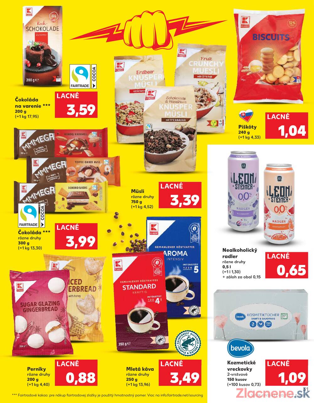 Leták Kaufland - Kaufland 28.8. - 3.9. - Kaufland - Pezinok-Grinava - strana 31