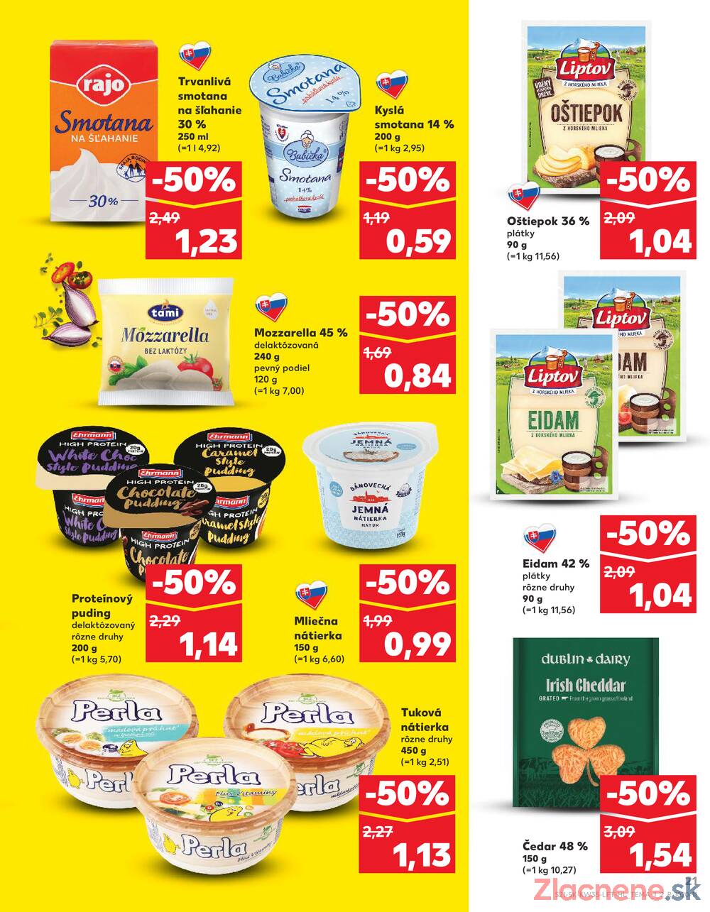 Leták Kaufland - Kaufland 28.8. - 3.9. - Kaufland Bratislava Danubia – Panónska cesta - strana 21