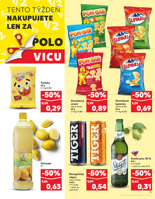 Kaufland 28.8. - 3.9. - Kaufland Topoľčany
