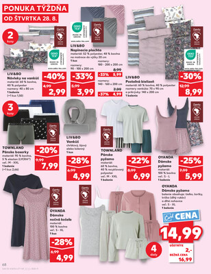 Kaufland 28.8. - 3.9. - Kaufland Malacky