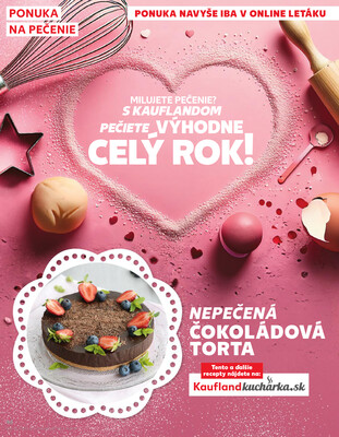 Kaufland 28.8. - 3.9. - Kaufland Liptovský Mikuláš