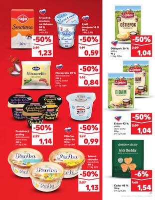 Kaufland 28.8. - 3.9. - Kaufland Šamorín-Mliečno - Krajinská cesta