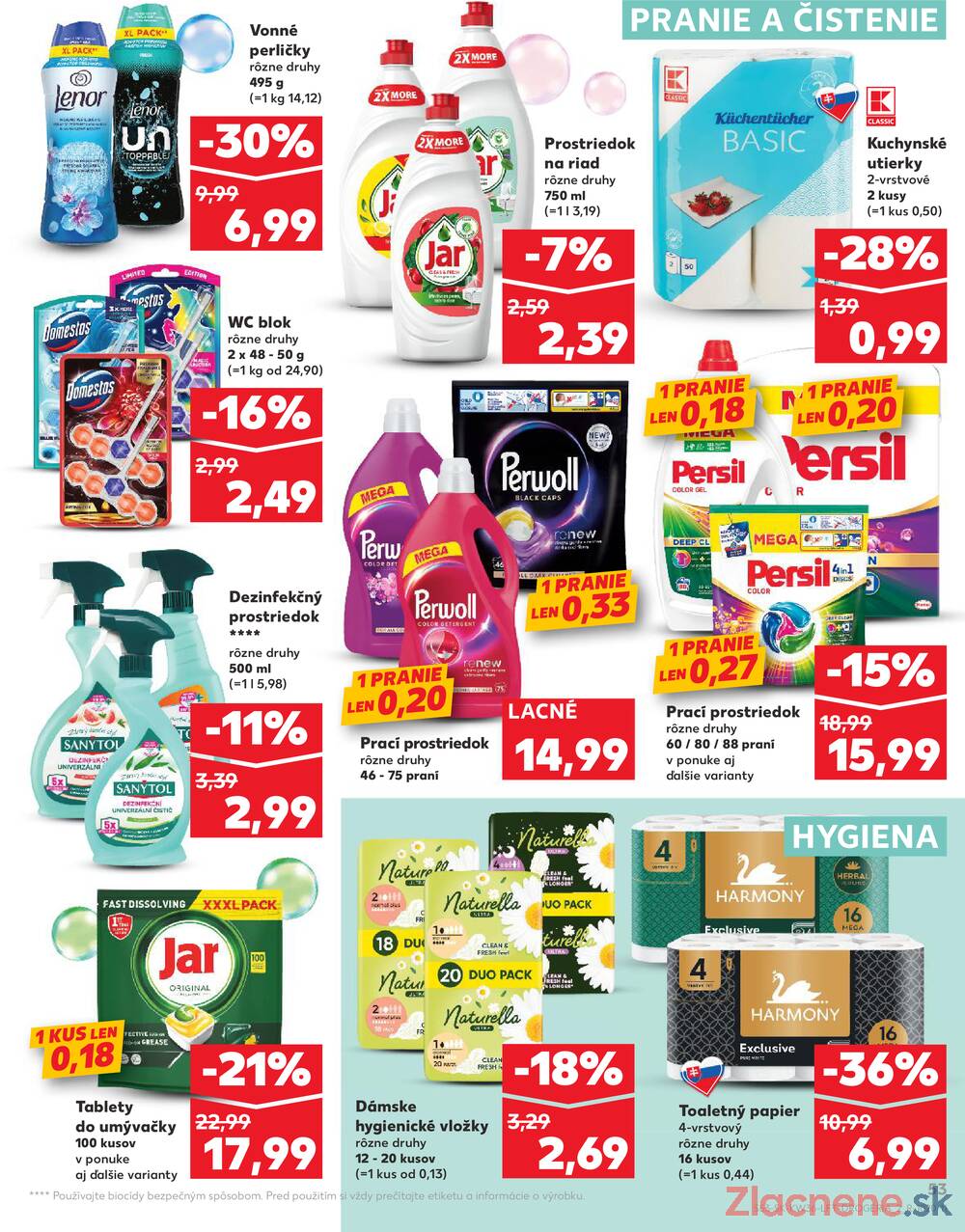Leták Kaufland - Kaufland 4.9. - 10.9. - Kaufland Tvrdošín - strana 53