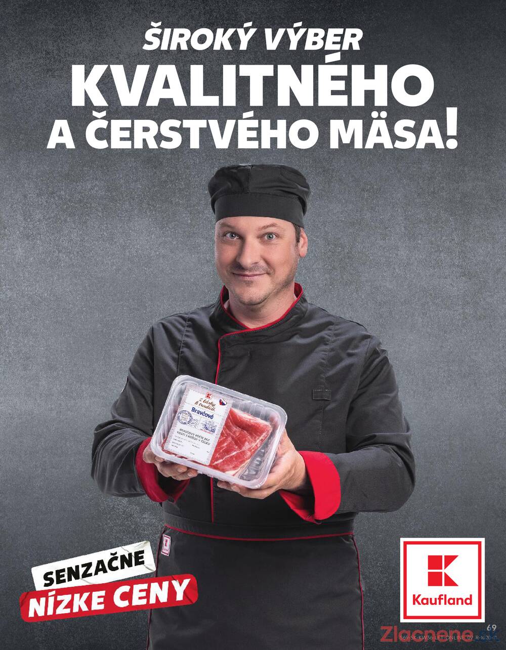 Leták Kaufland - Kaufland 4.9. - 10.9. - Kaufland Brezno - strana 69