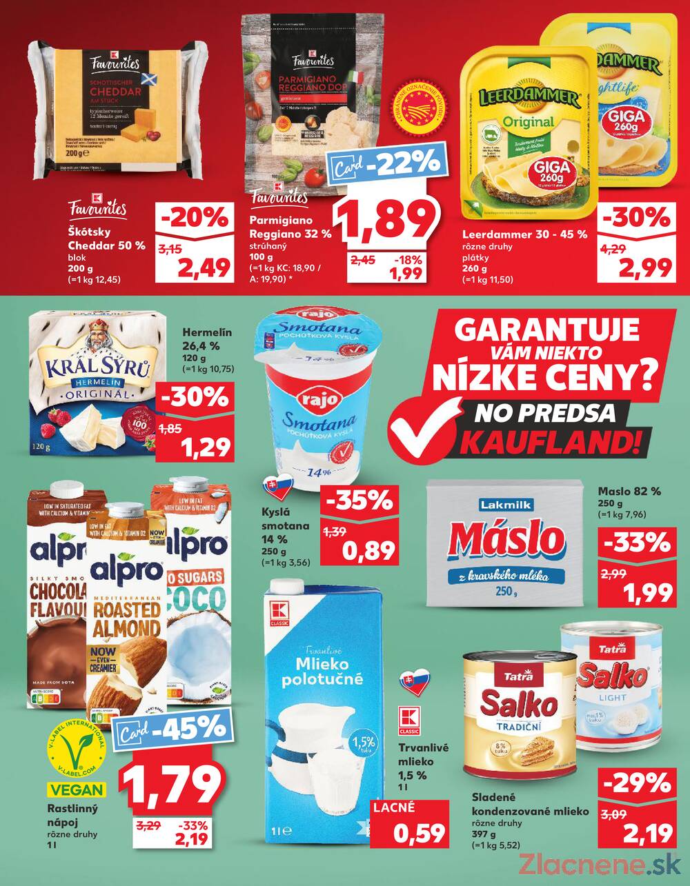 Leták Kaufland - Kaufland 4.9. - 10.9. - Kaufland Dubnica nad Váhom - strana 21