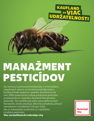 Kaufland 4.9. - 10.9. - Kaufland Dubnica nad Váhom