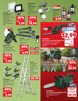 Kaufland 4.9. - 10.9. - Kaufland Dubnica nad Váhom