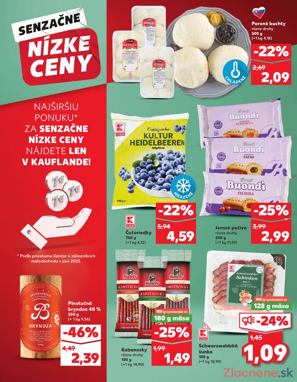 Leták Kaufland - Kaufland 4.9. - 10.9. - Kaufland Púchov - strana 27
