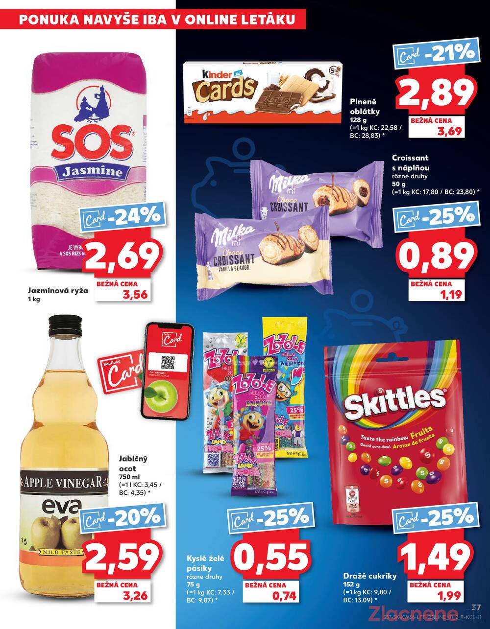 Leták Kaufland - Kaufland 4.9. - 10.9. - Kaufland Púchov - strana 37