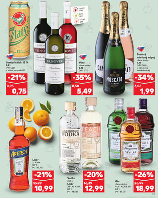 Kaufland 4.9. - 10.9. - Kaufland Lučenec