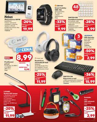 Kaufland 4.9. - 10.9. - Kaufland Poprad - Jiřího Wolkera