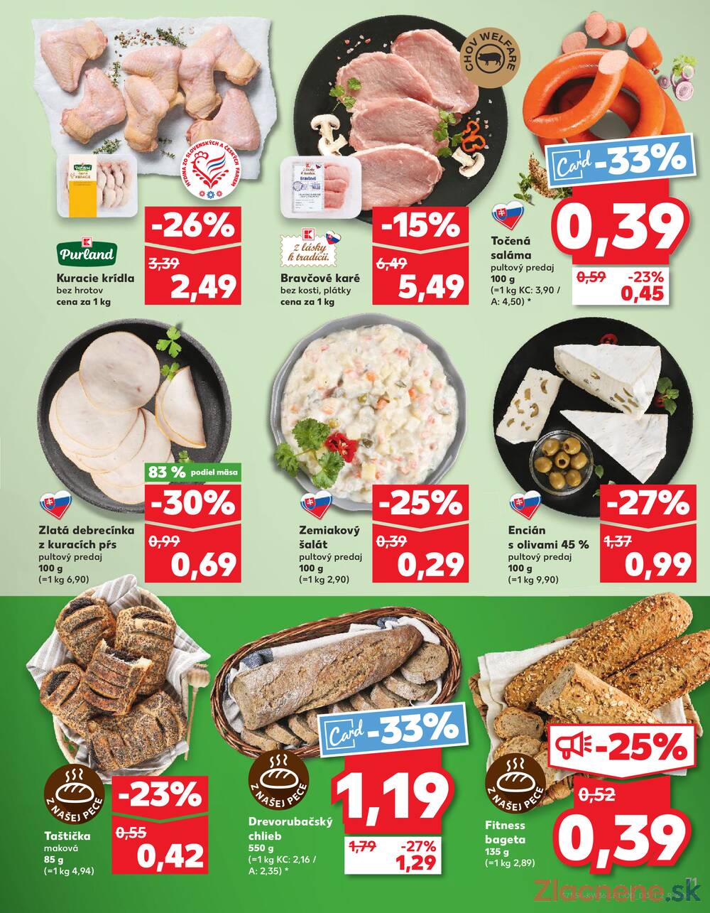 Leták Kaufland - Kaufland 4.9. - 10.9. - Kaufland Dunajská Streda - strana 71