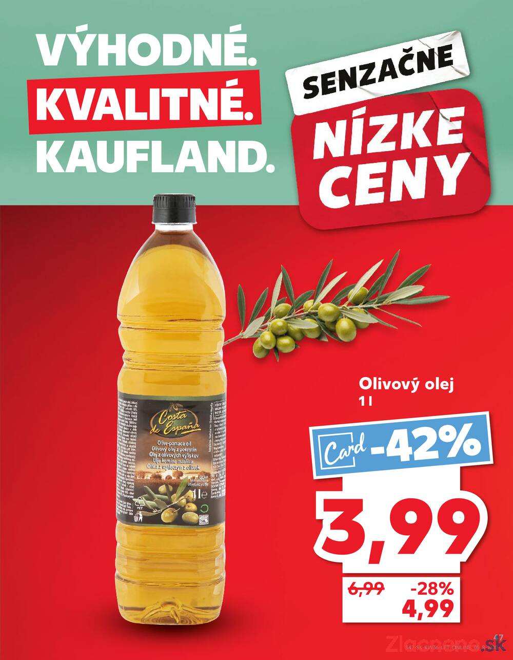 Leták Kaufland - Kaufland 4.9. - 10.9. - Kaufland Veľký Meder - strana 47