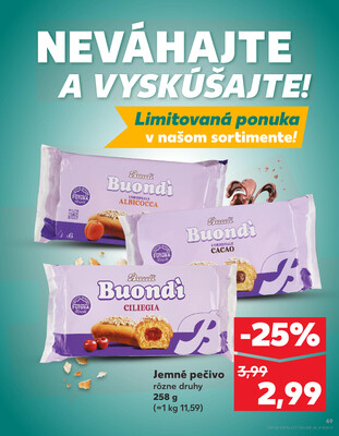 Kaufland 4.9. - 10.9. - Kaufland Bratislava - Rača