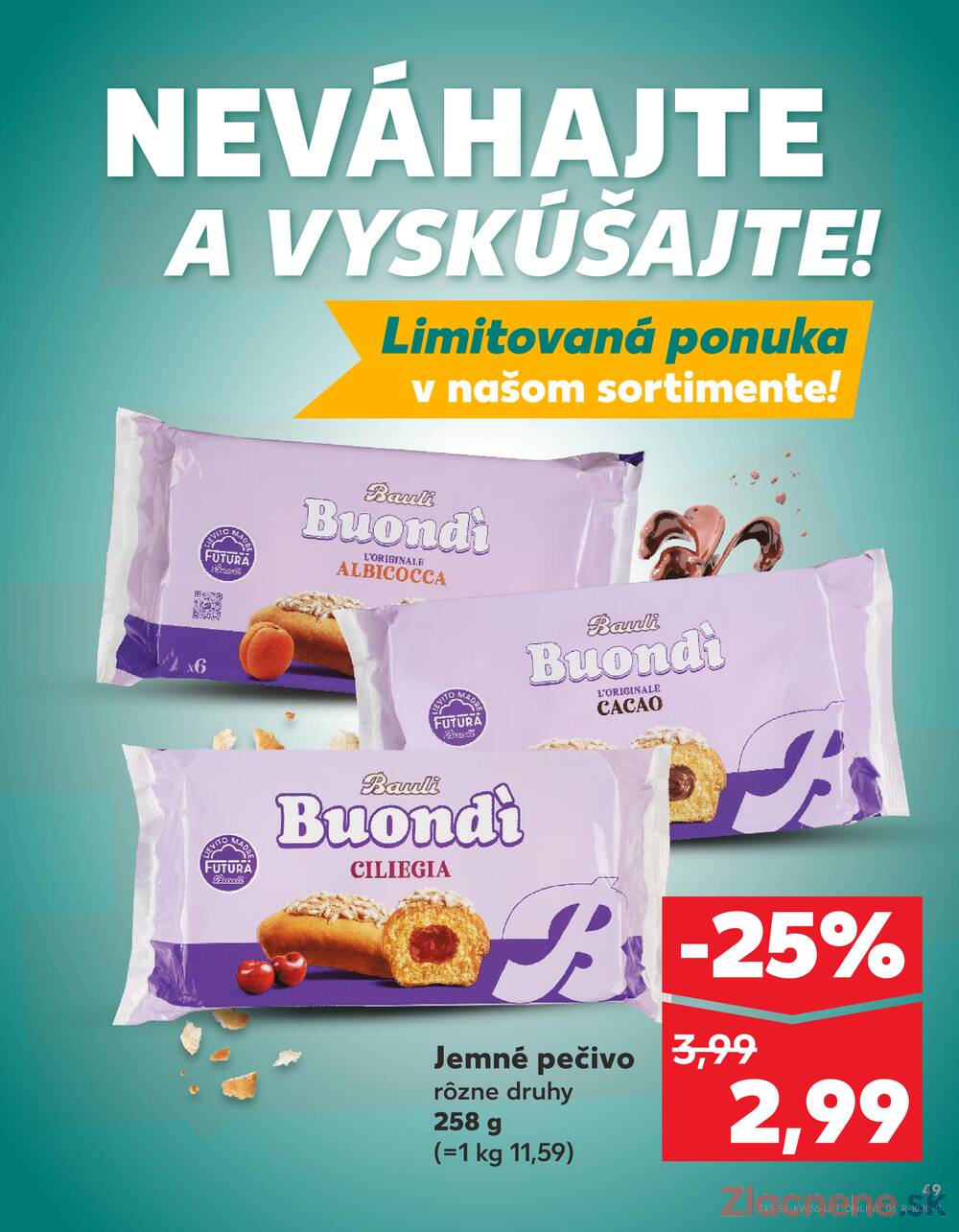 Leták Kaufland - Kaufland 4.9. - 10.9. - Kaufland Martin - strana 49